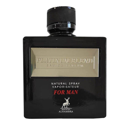 Maison Alhambra Platinum Blend 3.4 Edp M