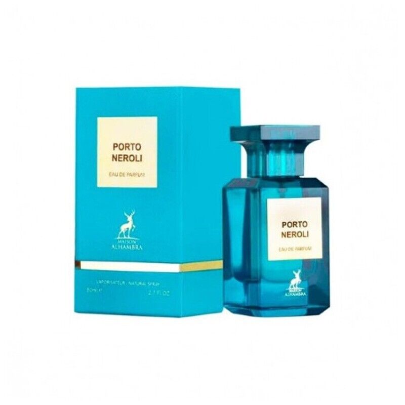 Maison Alhambra Porto Neroli 2.7oz Edp L