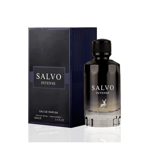 Maison Alhambra Salvo Intense 3.4 Edp M