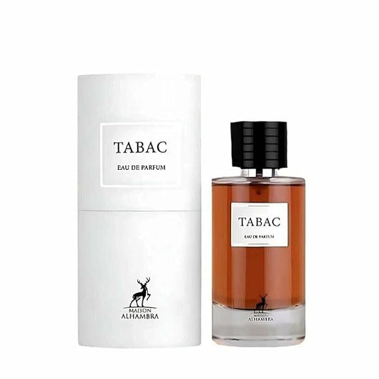 Maison Alhambra Tabac 3.4 Edp M