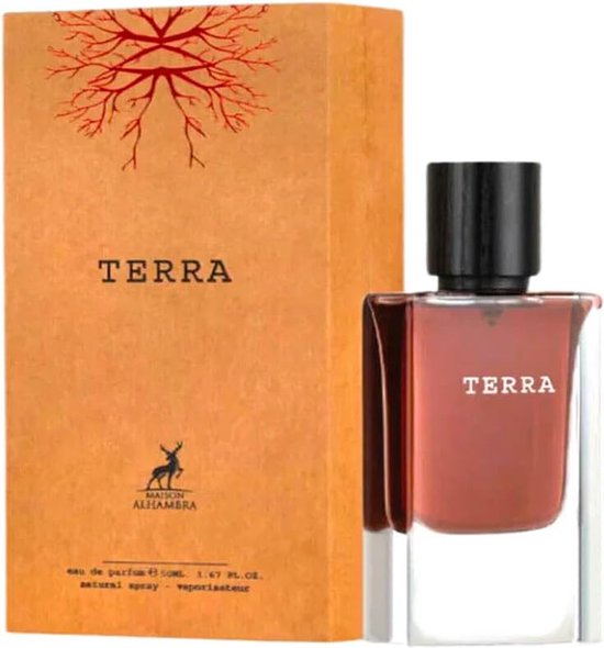 Maison Alhambra Terra 1.67 Edp M