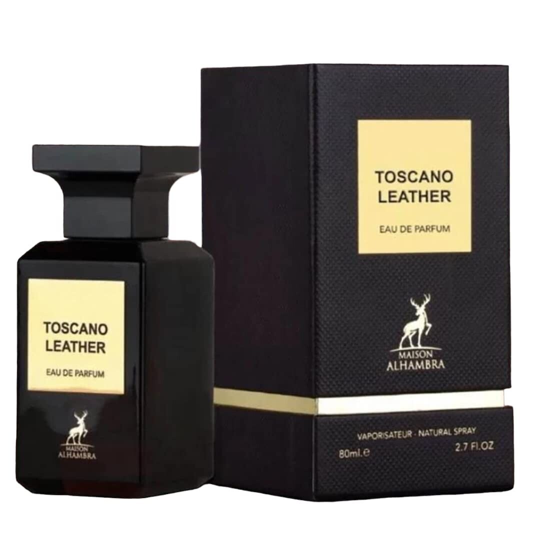 Maison Alhambra Toscano Cuero 2.7 Edp M