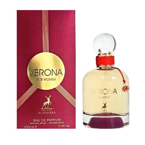 Maison Alhambra Verona 3.4 Edp L