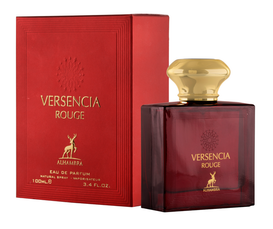 Maison Alhambra Versencia Rouge 3.4 Edp M