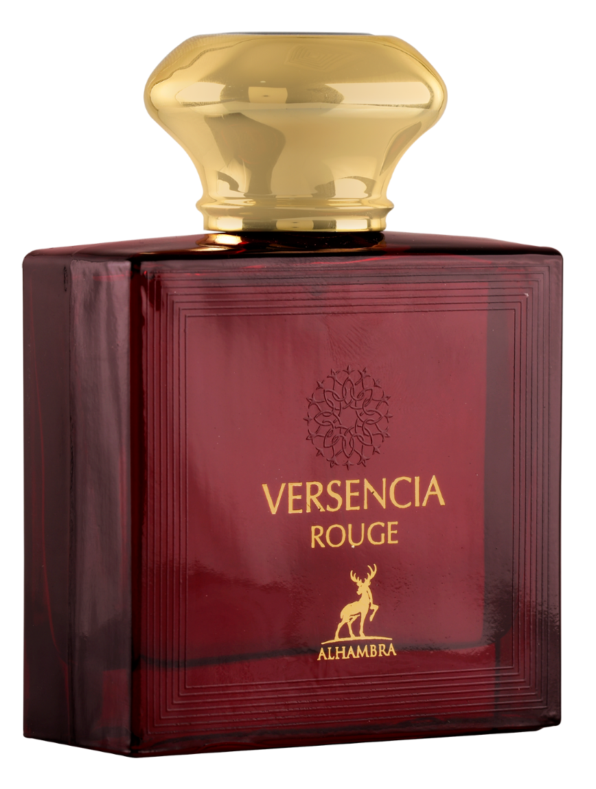 Maison Alhambra Versencia Rouge 3.4 Edp M