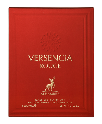 Maison Alhambra Versencia Rouge 3.4 Edp M