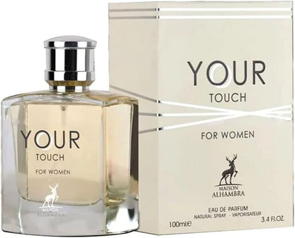 Maison Alhambra Your Touch 3.4 Edp L