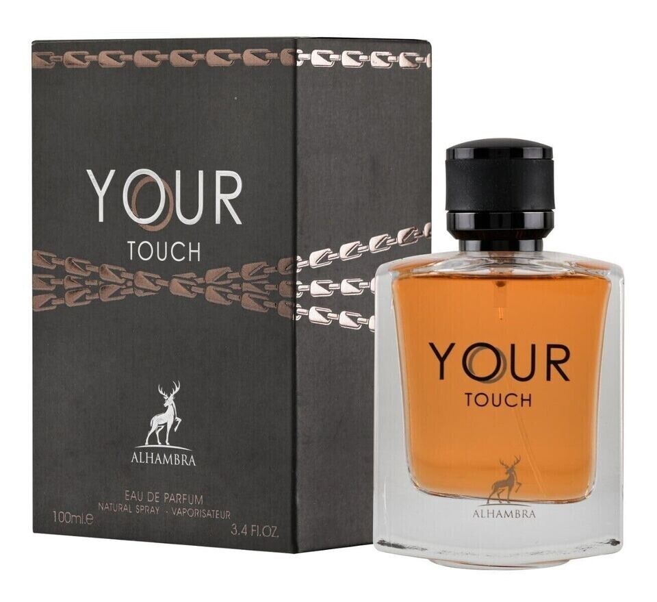 Maison Alhambra Your Touch 3.4 Edp M