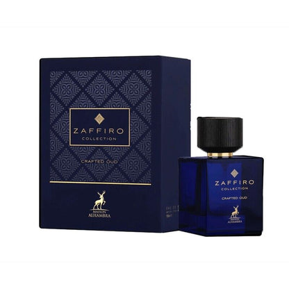 Maison Alhambra Zaffiro Crafted Oud 3.4 Edp M