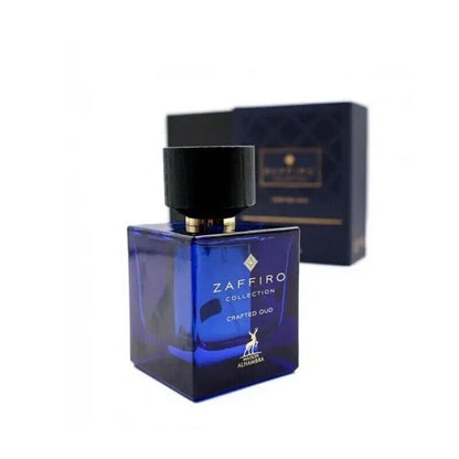 Maison Alhambra Zaffiro Crafted Oud 3.4 Edp M