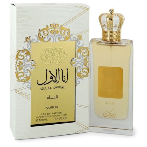 Nusuk Ana Al Awwal 3.4 Edp L