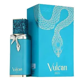 French Avenue Vulcan Feu 3.4 M