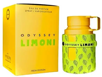 Armaf Odyssey Limoni 3.4 U
