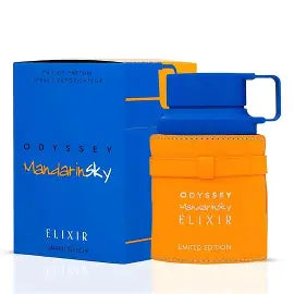 Armaf Odyssey Mandarin Sky Elixir 3.4 U