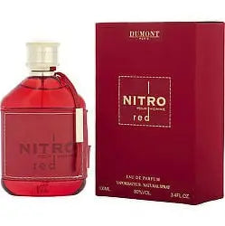 Dumont Nitro Red 3.4 M