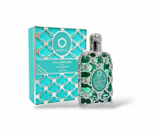 Orientica Azure Fantasy Extrait de parfum