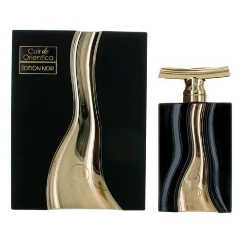 Orientica Cuir Edition Noir 3.0 Edp M