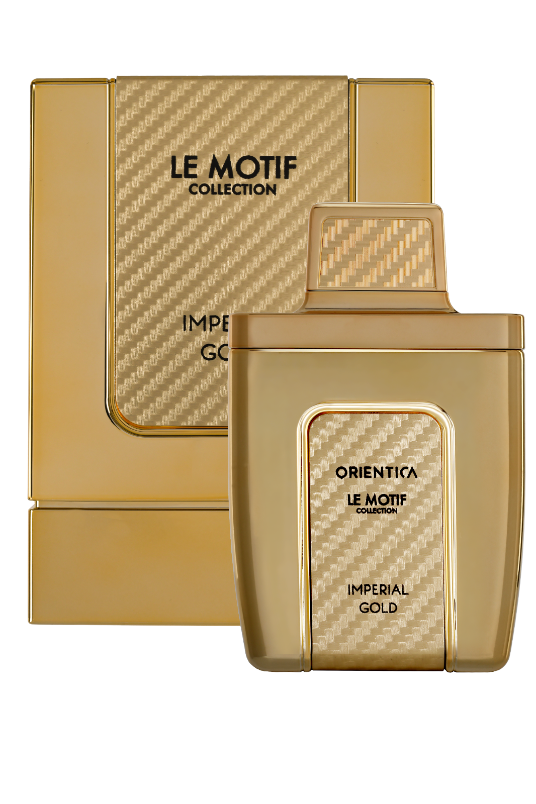 Orientica Le Motif Imperial Gold 2.9 Edp U