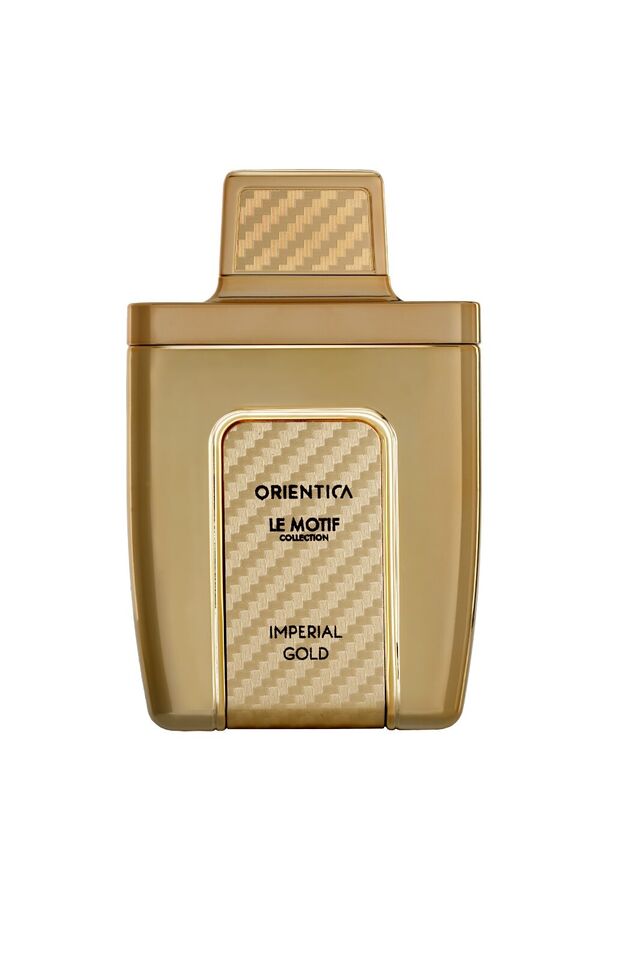 Orientica Le Motif Imperial Gold 2.9 Edp U