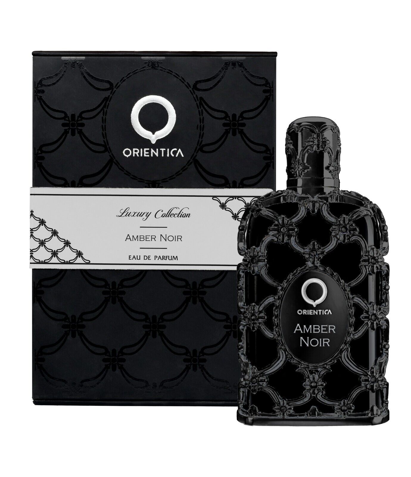 Orientica Luxury Collection Amber Noir 3.0 Edp U