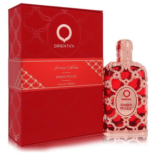 Orientica Luxury Collection Amber Rouge 2.7 Edp L