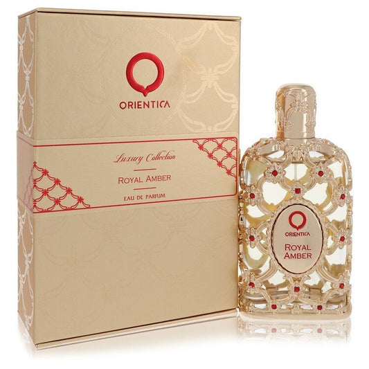 Orientica Luxury Royal Amber 5.0 Edp U