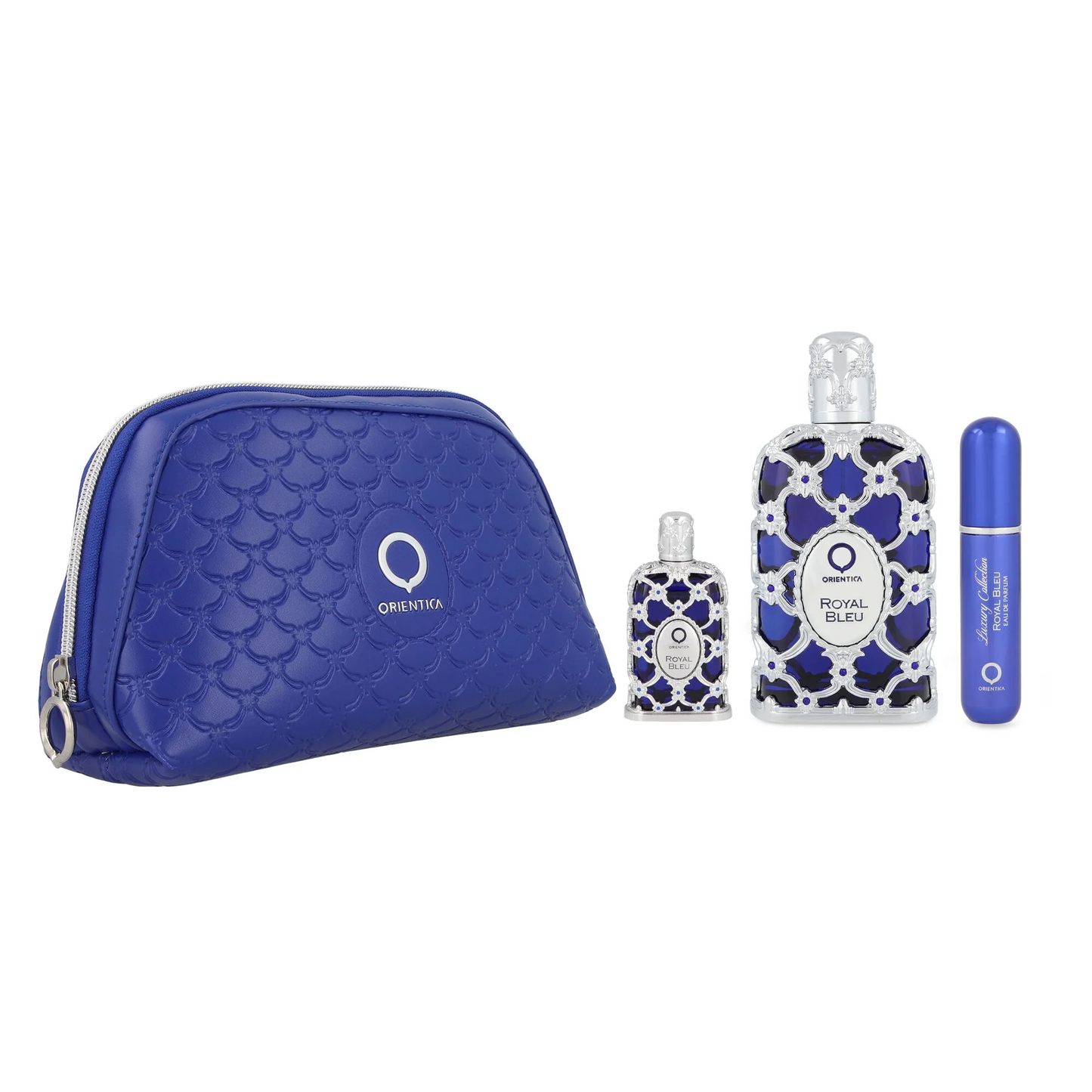 Orientica Set Azul Real 4uds 3.0 edp U