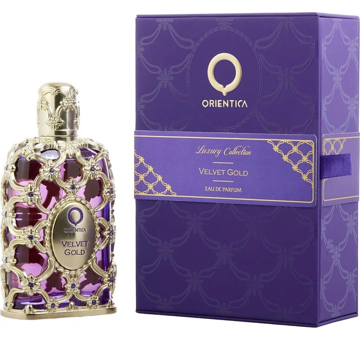 Orientica Velver Gold 5.0 Edp Sp U