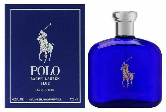 Ralph Lauren Polo Blue 4.2 Edt M