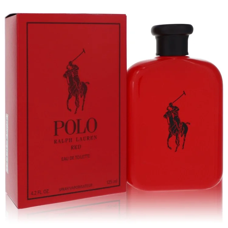 Ralph Lauren Polo Red 4.2 edt M