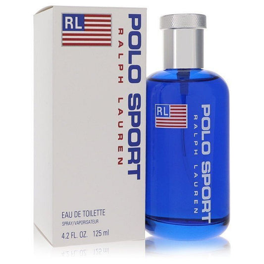 Ralph Lauren Polo Sport 4.2 Edt M