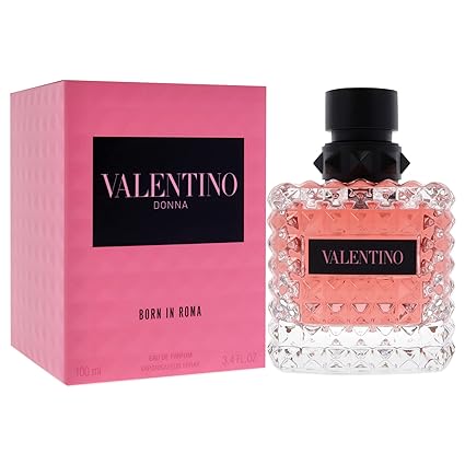 Valentino Donna Born In Rome