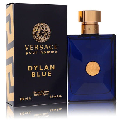 Versace Dylan Azul 3.4 Fl oz Edt