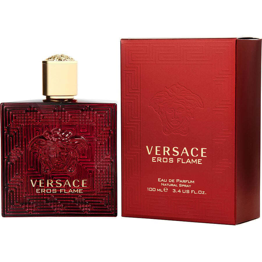 Versace Eros Flame 3.4 Fl oz edp