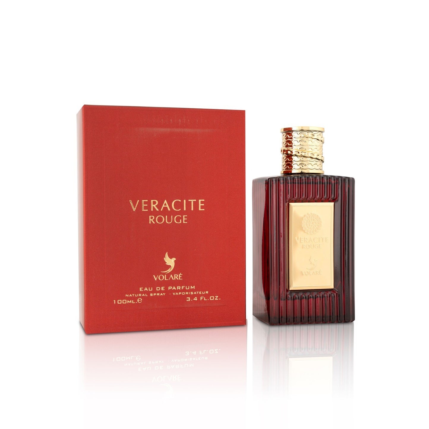 Volaré Veracite Rouge 3.4 Edp M