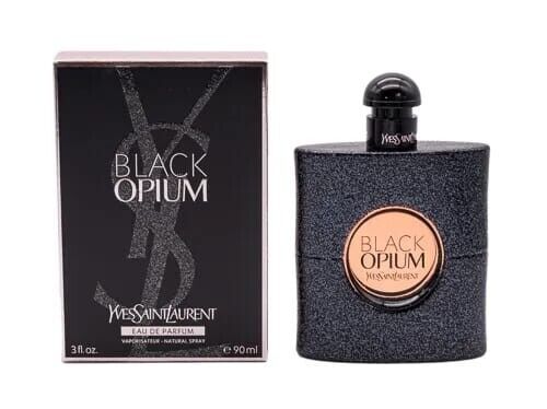 YSL Black Opium 3.0 Oz Eau de parfum