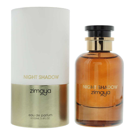 Zimaya Night Shadow for Men Eau de parfum 3.4 Oz