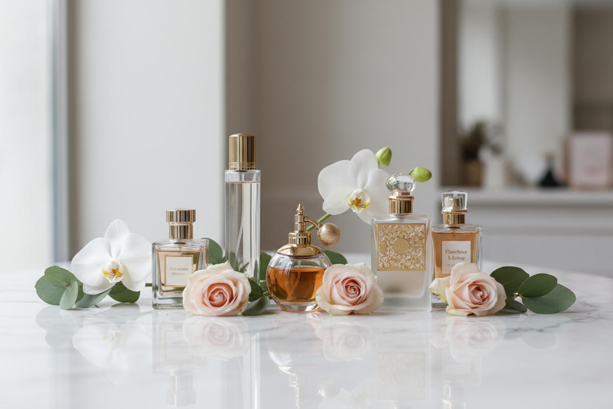 blog post of perfumes