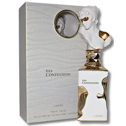 Lattafa Her Confession 3.4oz edp L